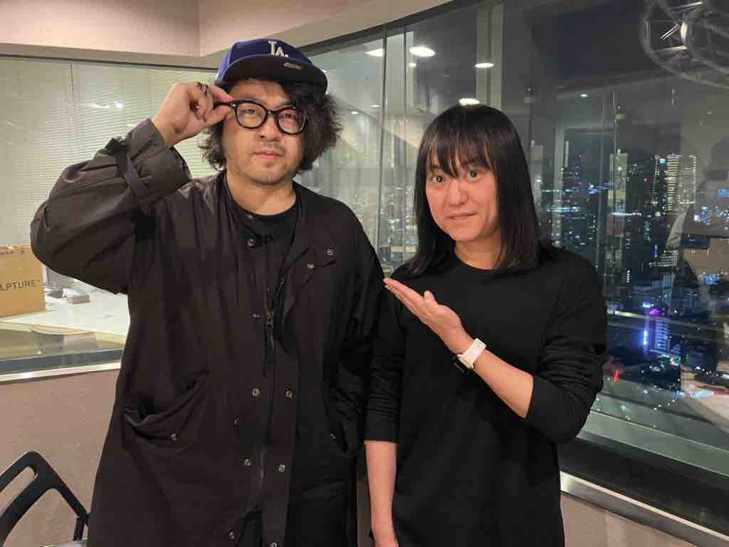 天才の思う天才 ゲスト中村一義さん 十夢の文字列のつらなり 天才の思う天才 ゲスト中村一義さん 十夢の文字列のつらなり