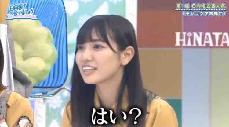 丹生明里のタルタルチキン再び 面白すぎる名言まとめ 日向坂で会いましょう 今 話したい坂道がある
