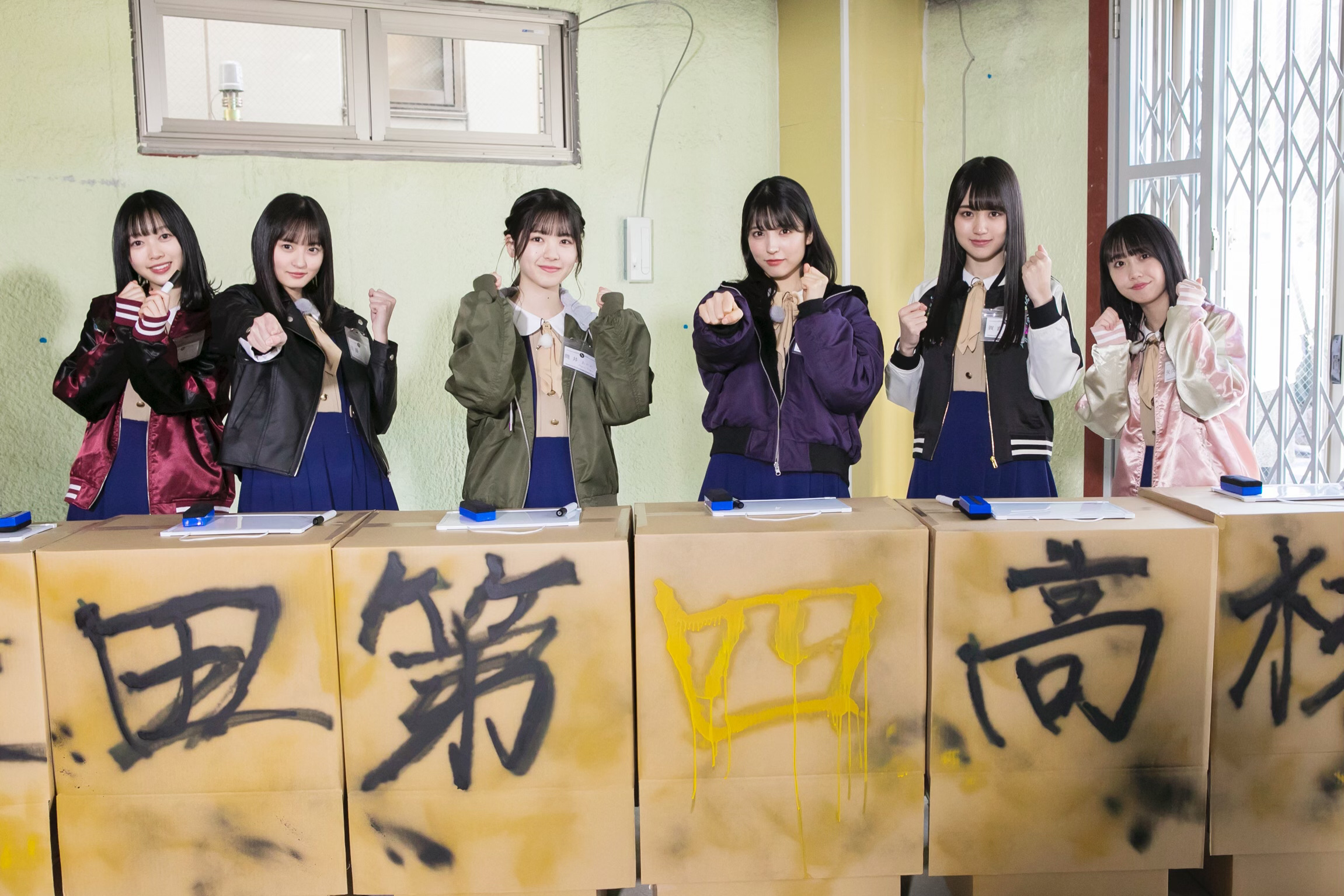 乃木坂どこへ お嬢様とギャルに分かれてクイズ対決 前半戦まとめ 今 話したい坂道がある