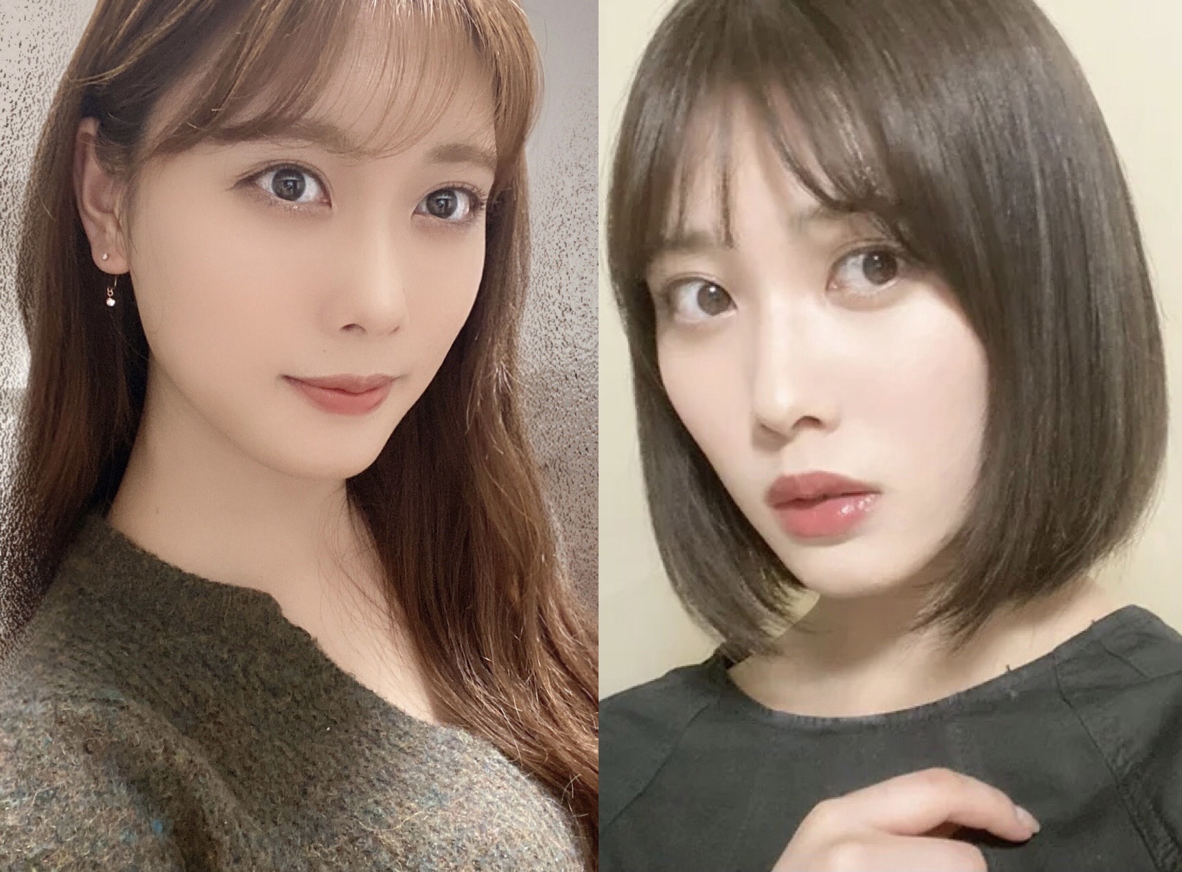 ロング派 ショート派 髪を切った乃木坂メンバーまとめ 乃木坂46 今 話したい坂道がある