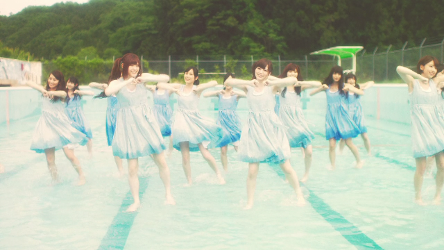 最高の夏曲 6thシングル ガールズルール の歌詞とmvの考察 内容 意味 乃木坂46 今 話したい坂道がある