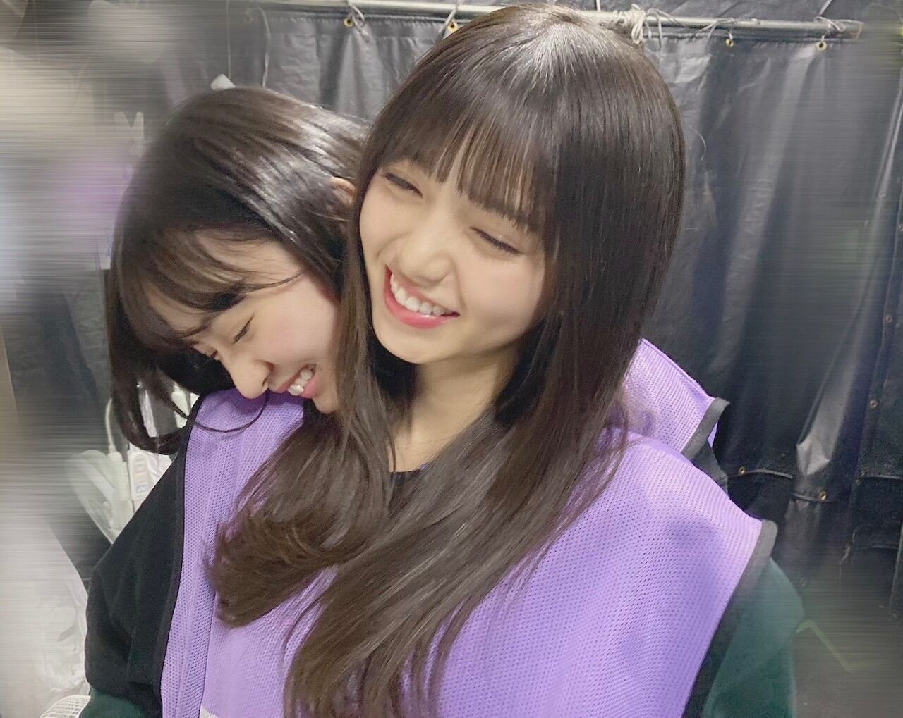 乃木坂46 見ているだけで癒される 仲良し先輩 後輩ペア 今 話したい坂道がある