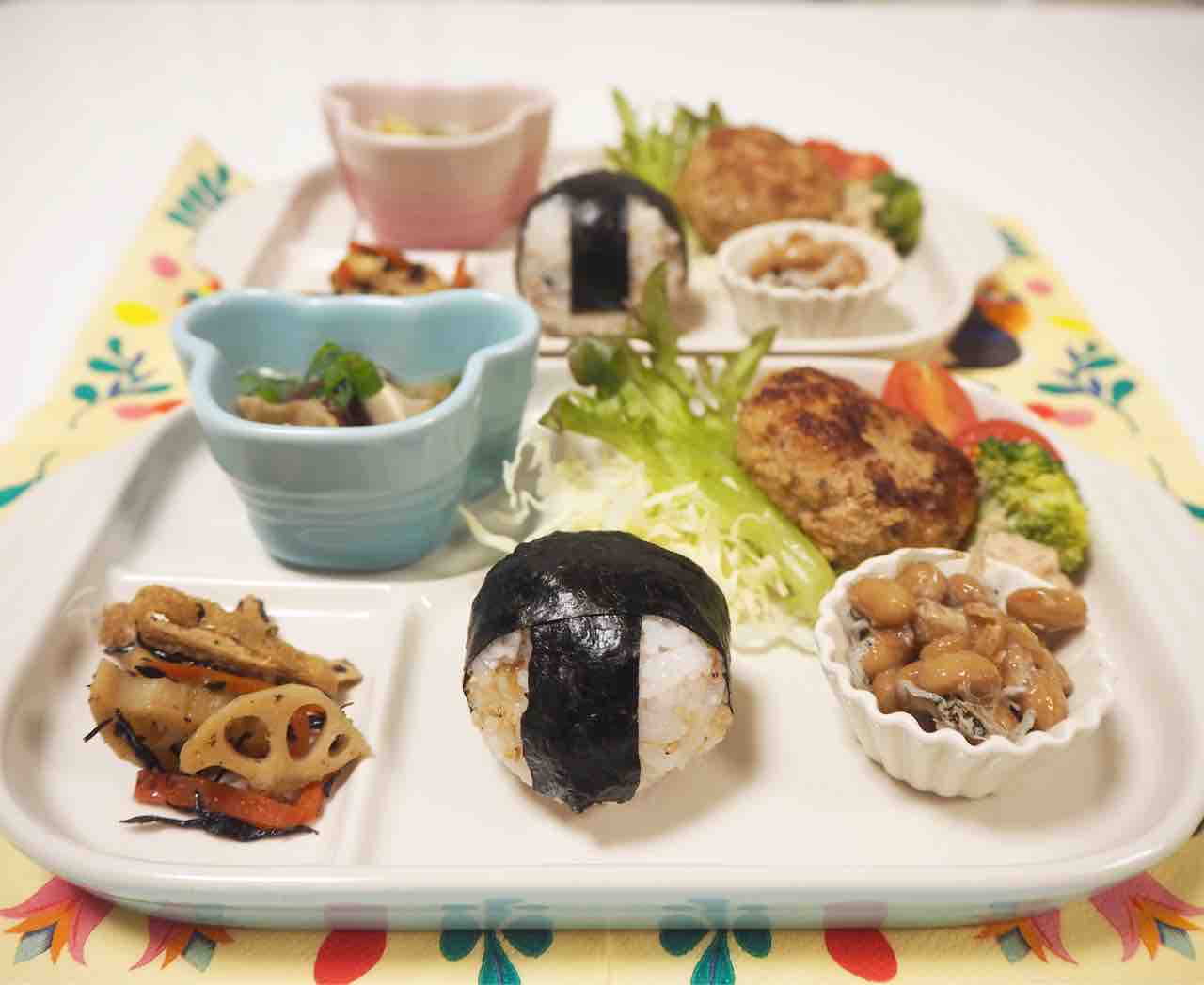 5歳3歳の幼児食 Vision 5歳3歳の幼児食 Vision