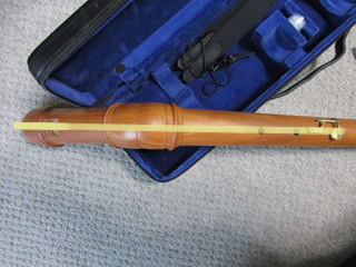 キュングのバスリコーダー : tomoさんの趣味悠々