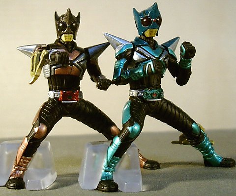 仮面ライダーディケイド クウガの世界に地獄兄弟 Tomo S Daily Blog