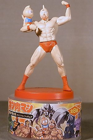 ポッカコーヒー キン肉マン悪魔六騎士編オリジナルフィギュア Tomo S Daily Blog ポッカコーヒー キン肉マン悪魔六騎士編オリジナルフィギュア Tomo S Daily Blog