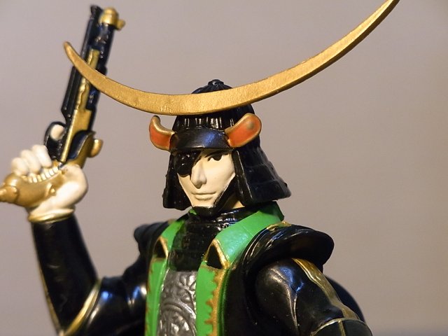 戦国無双3 武将フィギュアコレクション 全8種類 - メルカリ