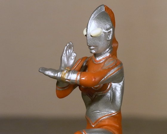 DGウルトラマン4@中野ブロードウェイ : Tomo's Daily Blog