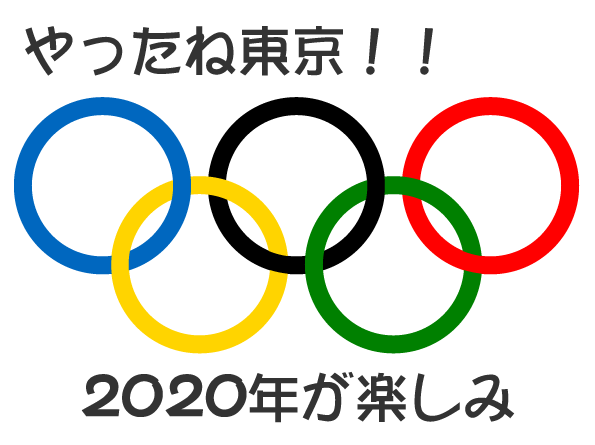 五輪マーク