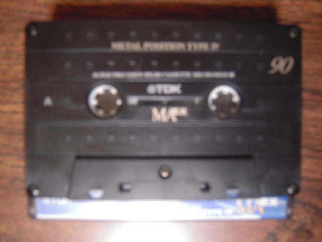TDK MAEX-90 1992年9月