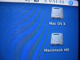 Mac OS X ǥ