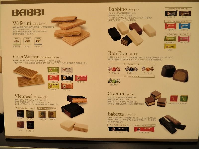 イタリアの高級ウエハースメーカー Babbi が作るピスタチオとチョコのソフトジェラート 旅 食 酒 そして猫