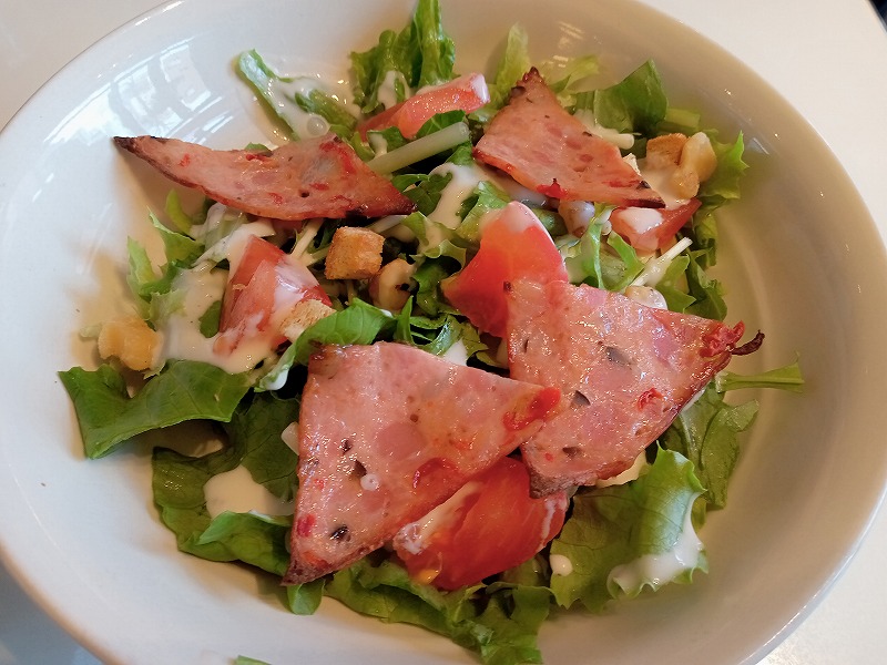 円山クラスにあるパン屋さん パン オ トラディショネルでランチ 旅 食 酒 そして猫