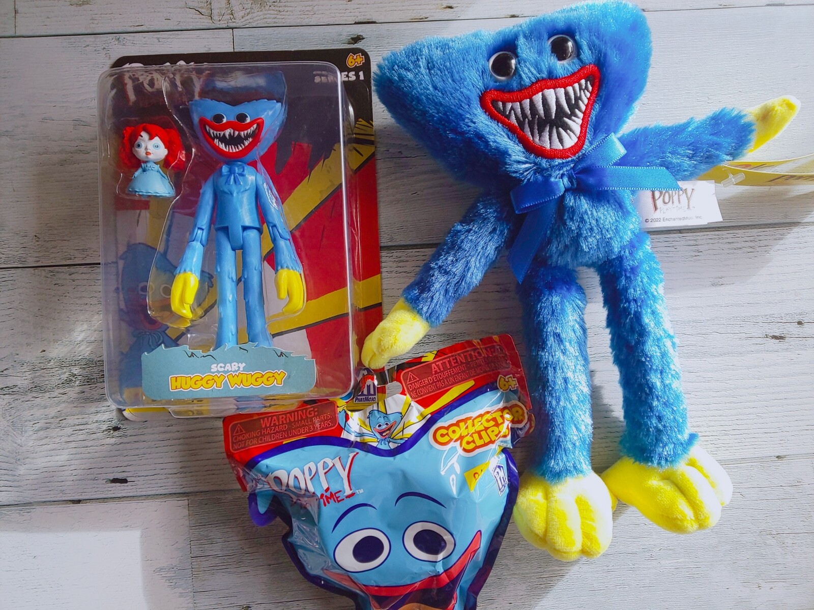 POPPY PLAYTIME POP UP STRE行って来たよ : 寄り道が近道？