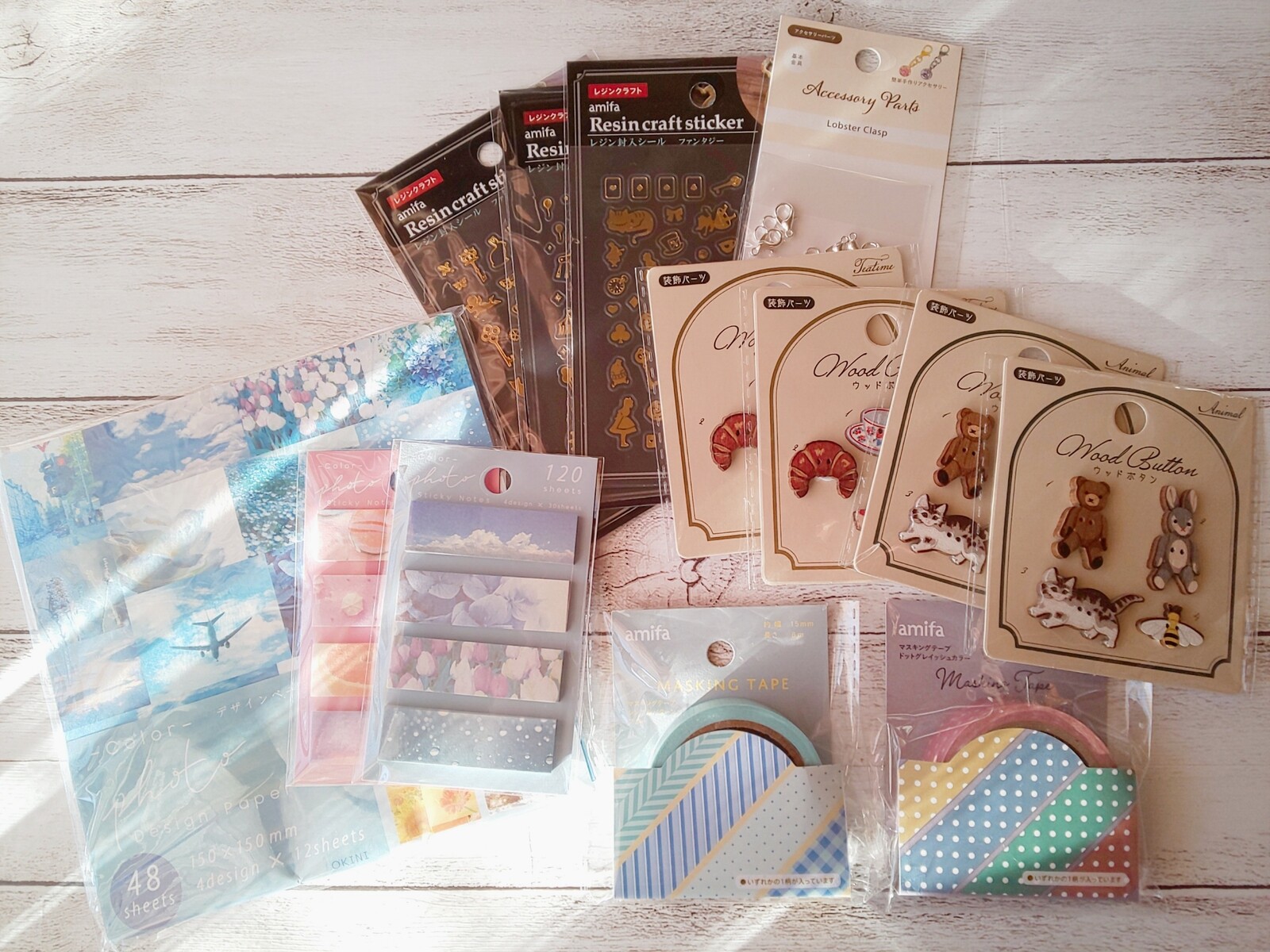21年10月第4週の紙もの購入品 セリア 寄り道が近道