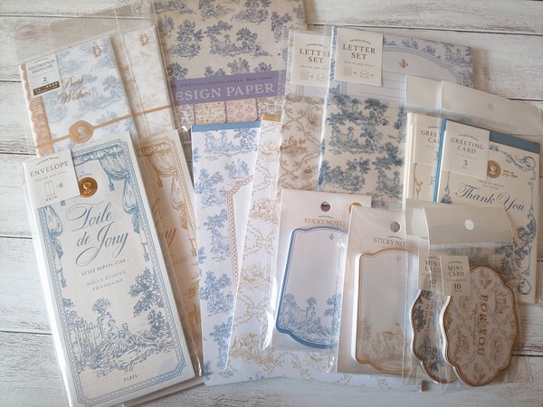 紙もの　まとめ売り 紙もの♡『セリア購入品』＆『手帳コラージュ』可愛い紙を