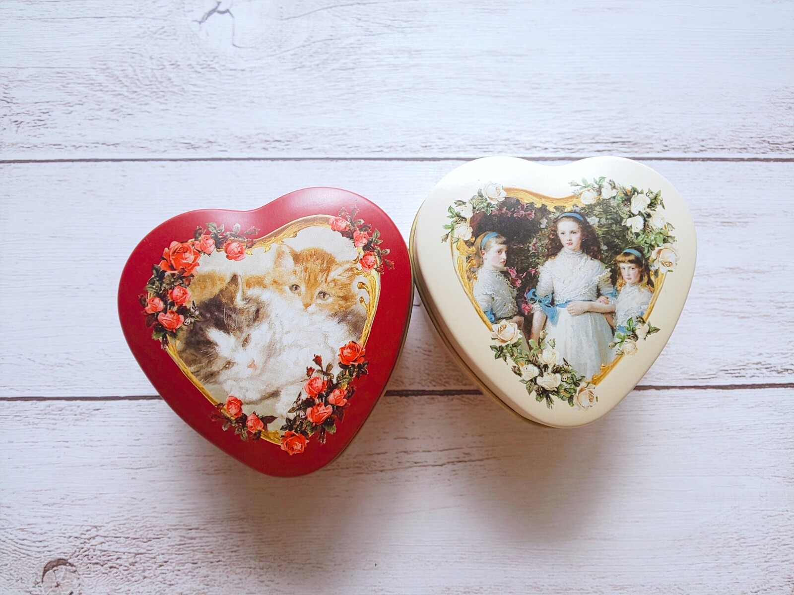 セリアのヴィクトリアシリーズ 第3弾 ② : 寄り道が近道？