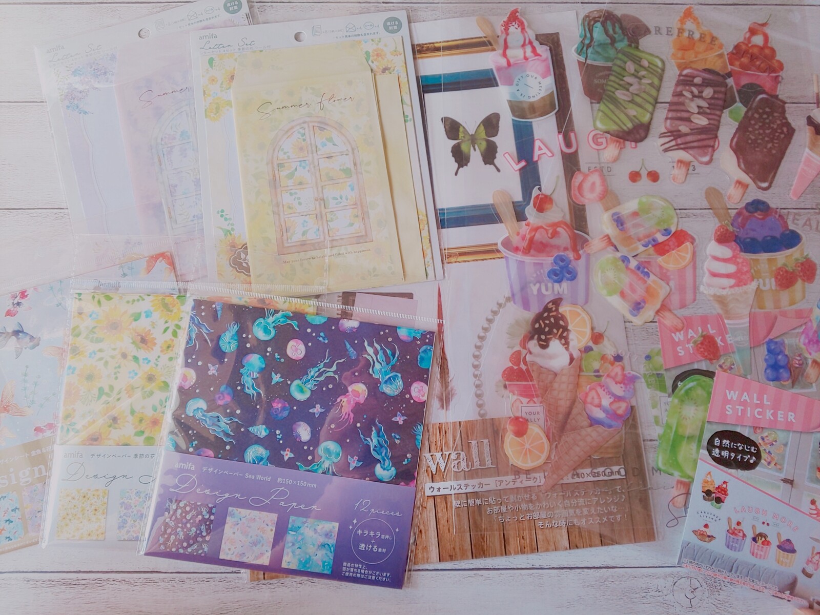 75 以上節約 キャンドゥ コラージュステッカー 4種類 Www Anavara Com