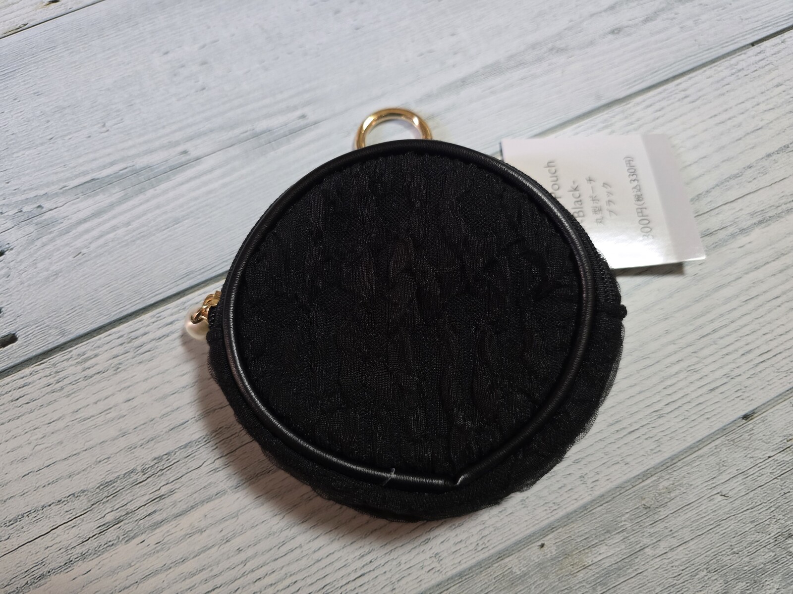 Seria、DAISOの商品でお出かけシュシュ : 寄り道が近道？