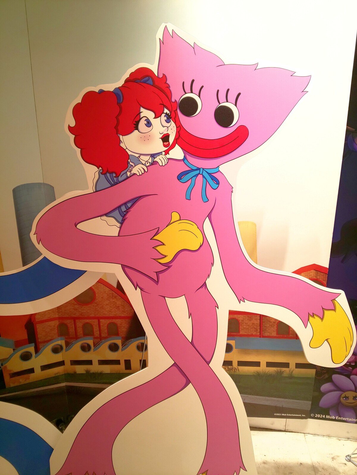 ポピープレイタイム ポッピー ポピー ちゃん POPPY PLAYTIME POP UP