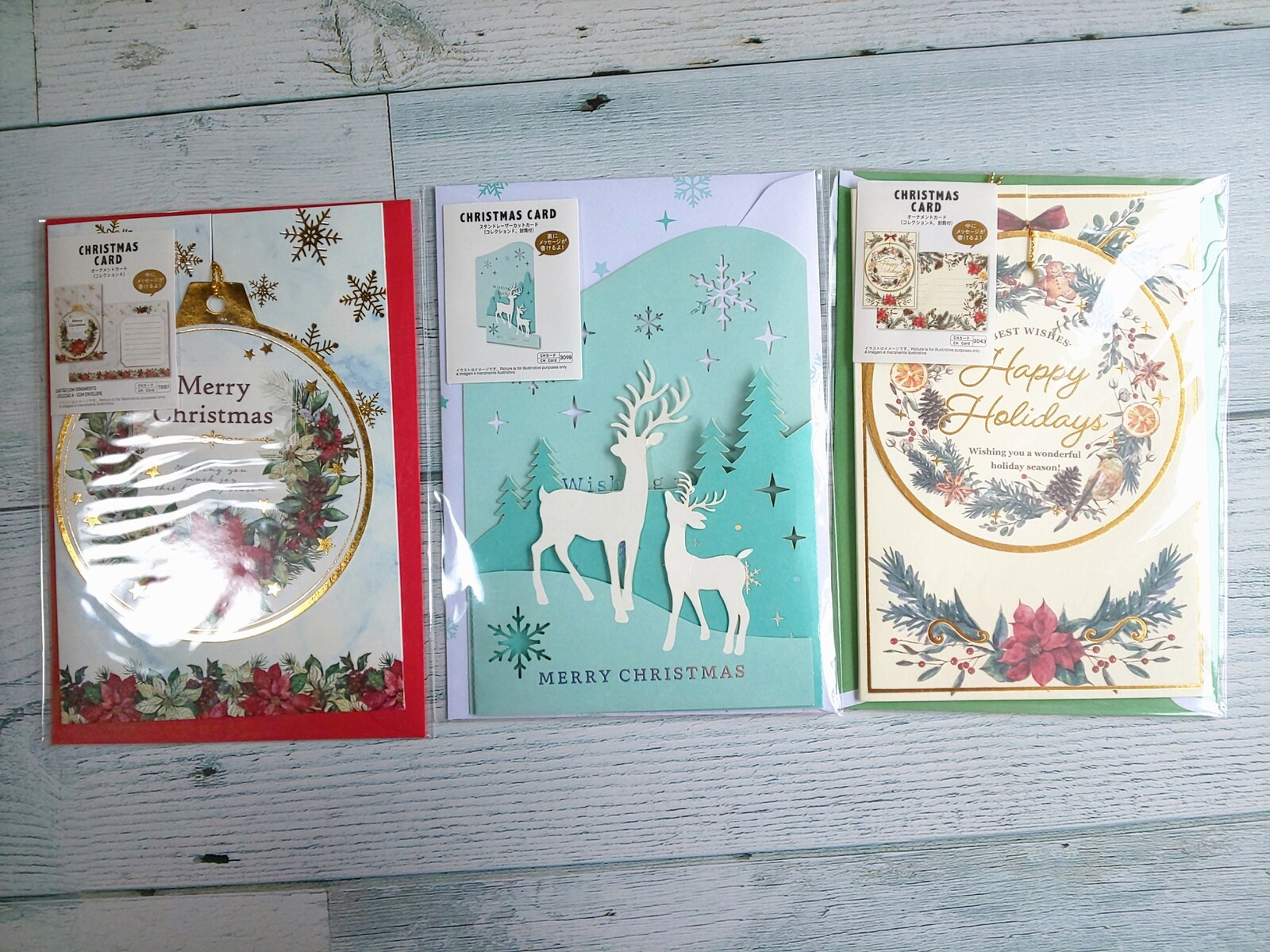 2024年10月第3週の100均紙もの購入・DAISO 後編 & NATURAL KITCHENの