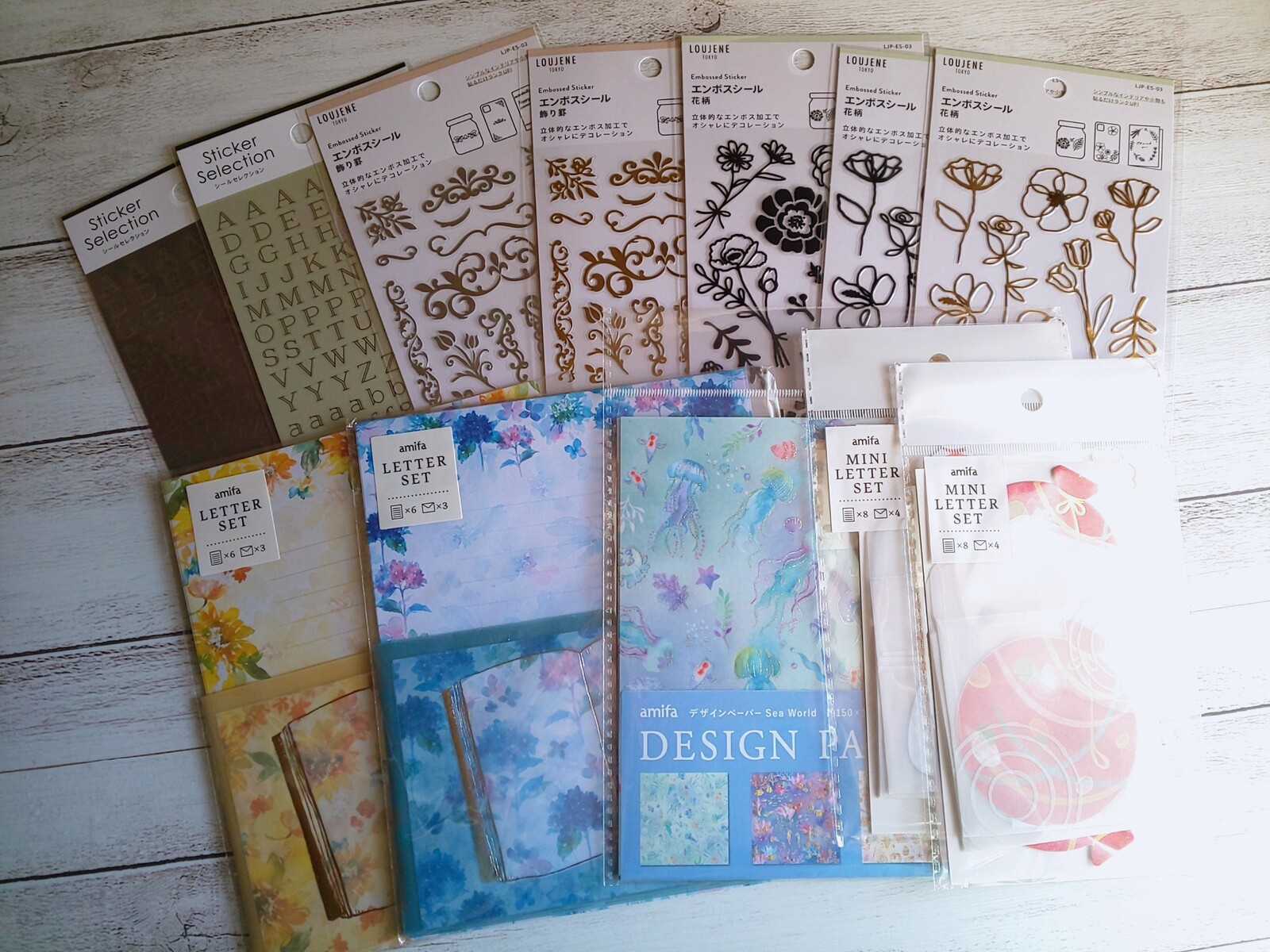 セリア ✨　4点 新品セリア黄色オレンジ系4点セット♡スライダーケースお菓子