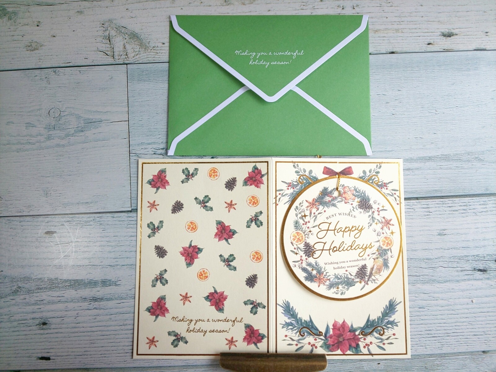 2024年10月第3週の100均紙もの購入・DAISO 後編 & NATURAL KITCHENの