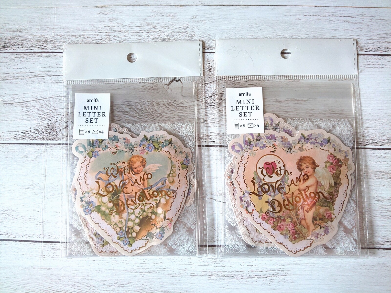 2023年1月第4週の100均紙もの購入品・Seria（アミファの新