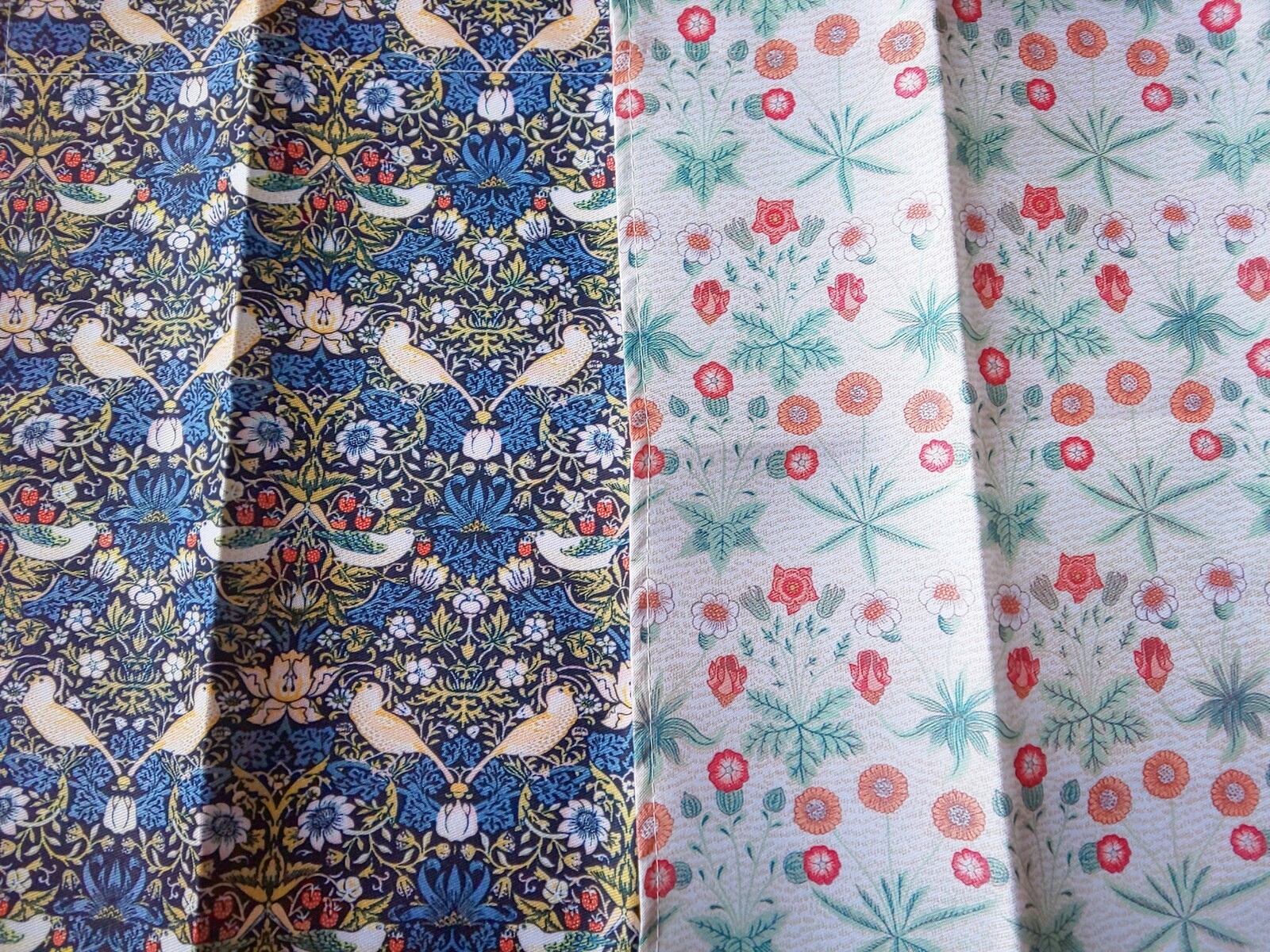 セリア限定、ウィリアム・モリス新作 part6とその他のもの : 寄り道が