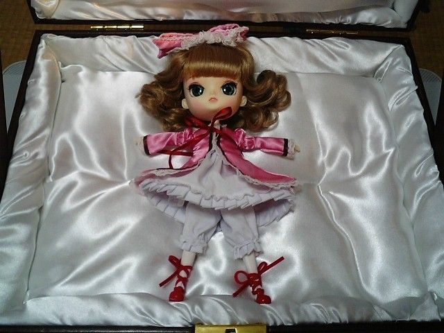 プーリップ ローゼンメイデン 薔薇乙女達の鞄