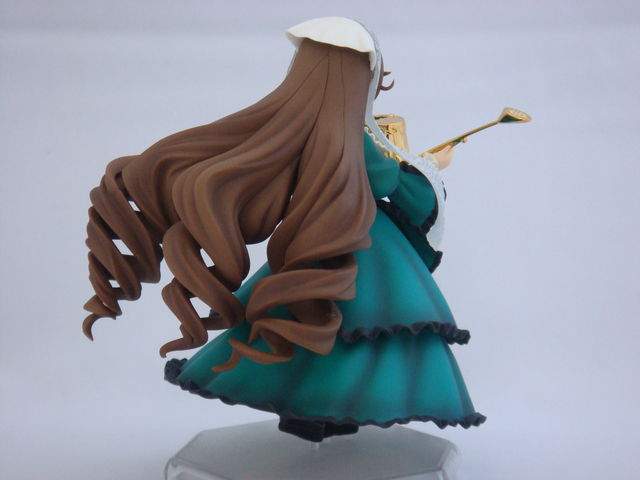 超希少品ローゼンメイデン翠星石庭師の如雨露ゴールドメッキver 翠星石 『庭師の如雨露』ゴールドメッキVer. | 株式会社ウェーブ