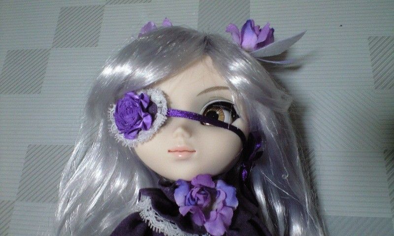 プーリップ 薔薇水晶 : 言いたい放題ローゼンメイデン