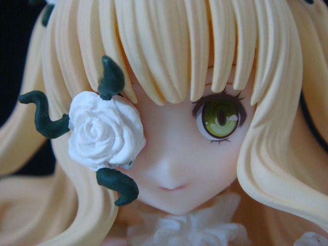 グリフォンエンタープライズ 1/3雪華綺晶 その2 : 言いたい放題 グリフォンエンタープライズ 1/3雪華綺晶 その2 : 言いたい放題