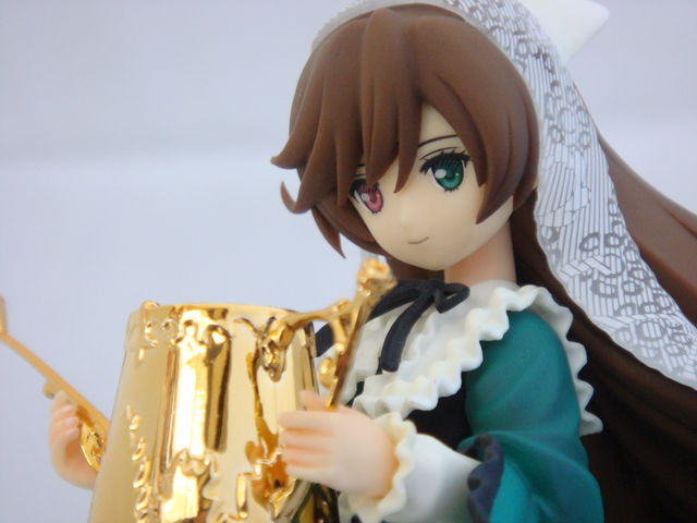 DreamTech 翠星石 庭師の如雨露ゴールドメッキVer. : 言いたい