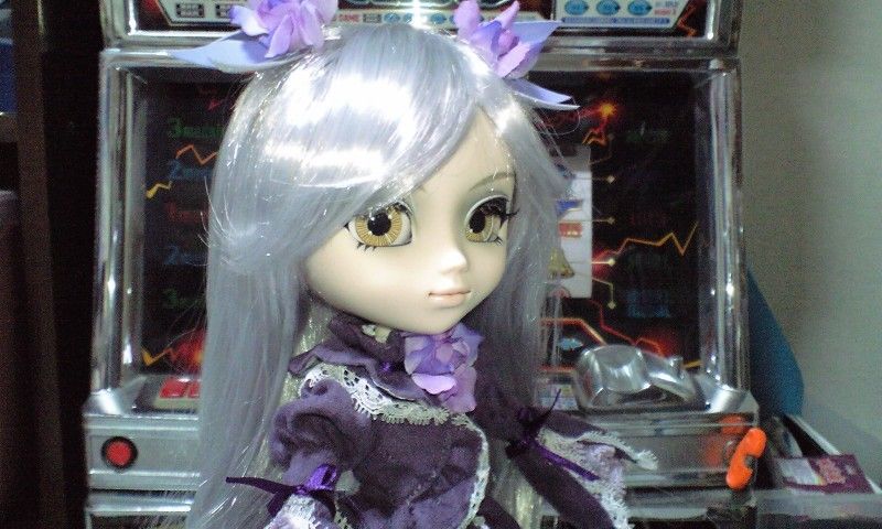 プーリップ 薔薇水晶 : 言いたい放題ローゼンメイデン プーリップ 薔薇水晶 : 言いたい放題ローゼンメイデン