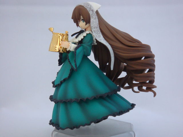 DreamTech 翠星石 庭師の如雨露ゴールドメッキVer. : 言いたい