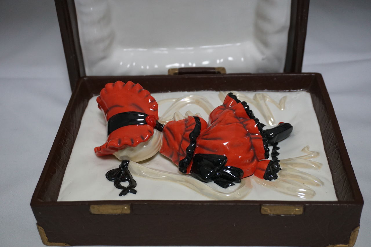 ローゼンメイデン　真紅　陶器　フィギュア ローゼンメイデン 真紅 陶器フィギュア 新品 ローゼンメイデン』第5