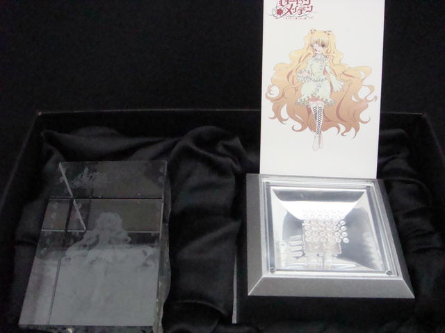 プレミアムクリスタル雪華綺晶 言いたい放題ローゼンメイデン