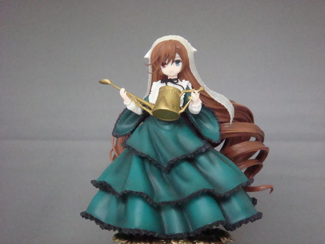 グリフォンエンタープライズ 1/3翠星石 : 言いたい放題ローゼンメイデン