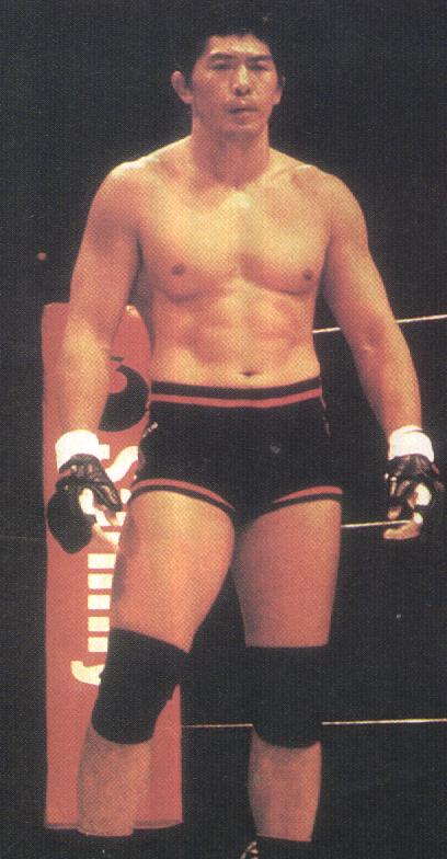 船木誠勝 ｕ の魂 東京支部