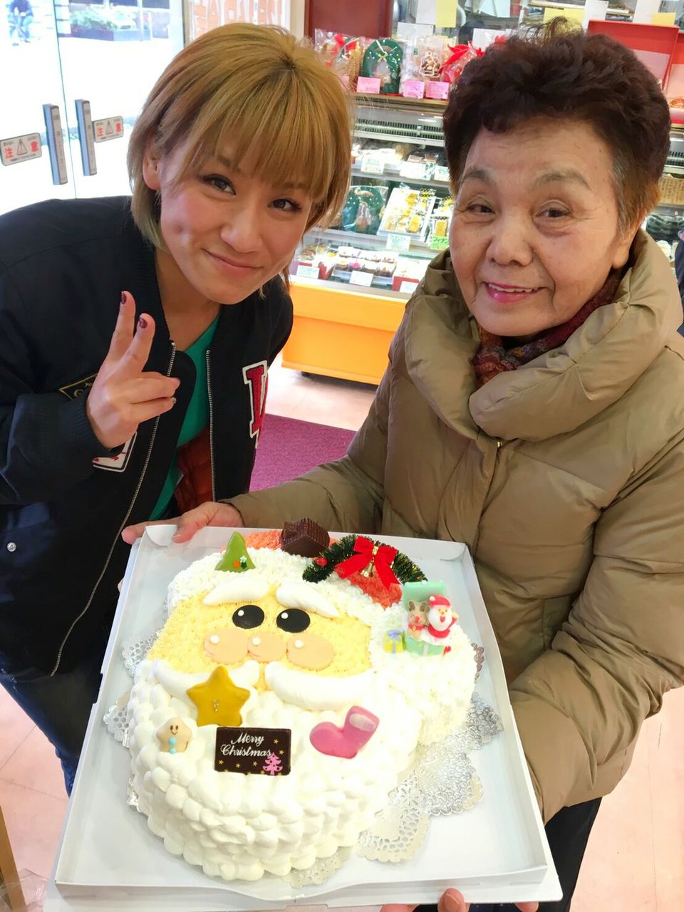 でっかいケーキや 辻本 智子 オフィシャルブログ でっかいケーキや 辻本 智子 オフィシャルブログ