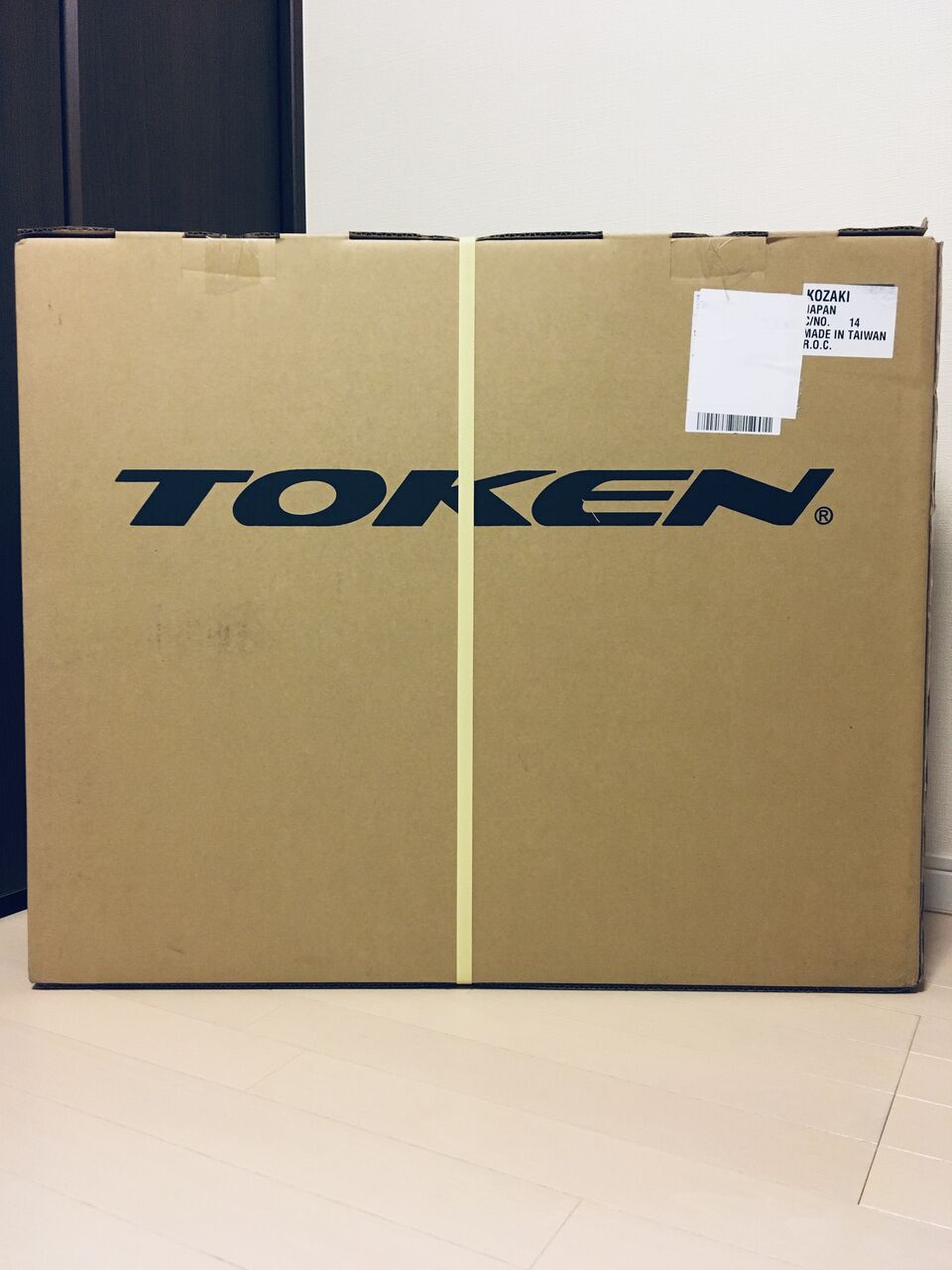 ホイールをTOKEN C25AD Primeに決めて・・【追記あり ホイールをTOKEN C25AD Primeに決めて・・【追記あり