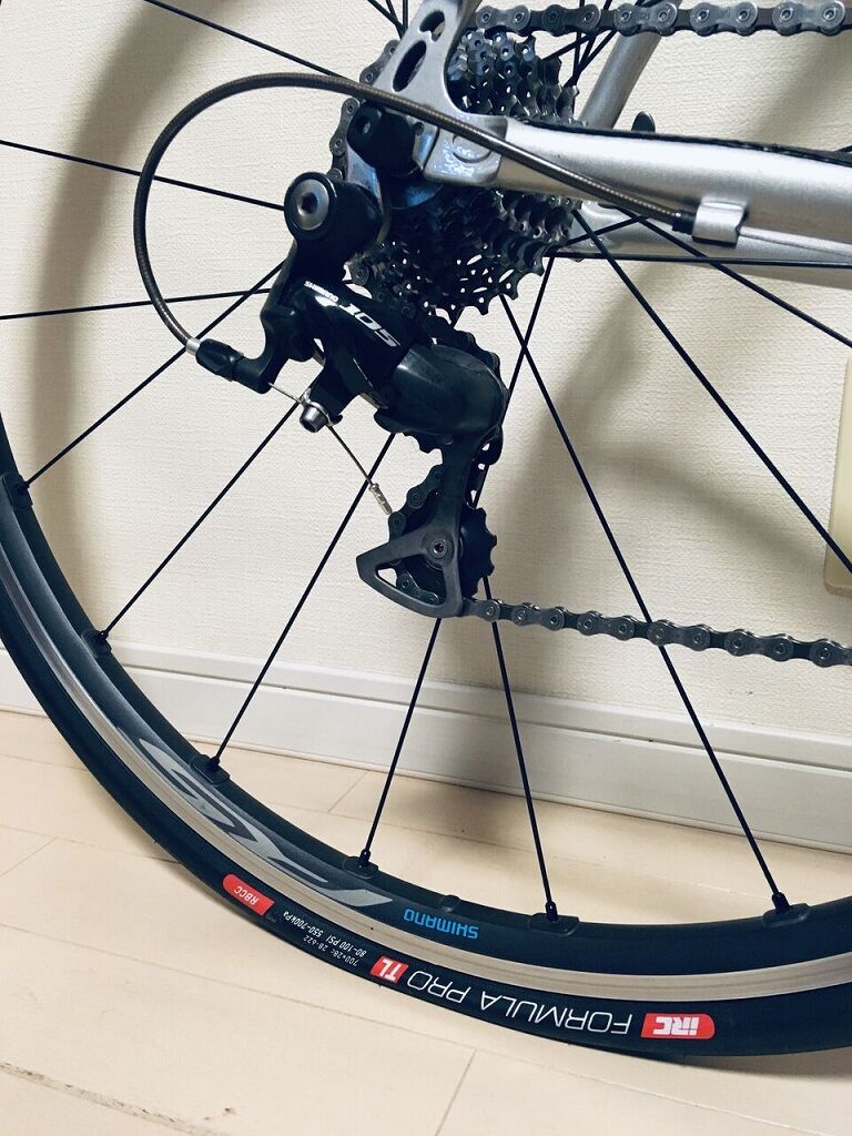 こうしてロードバイクに乗らなくなるのか・・・ : グラベルロード買っ