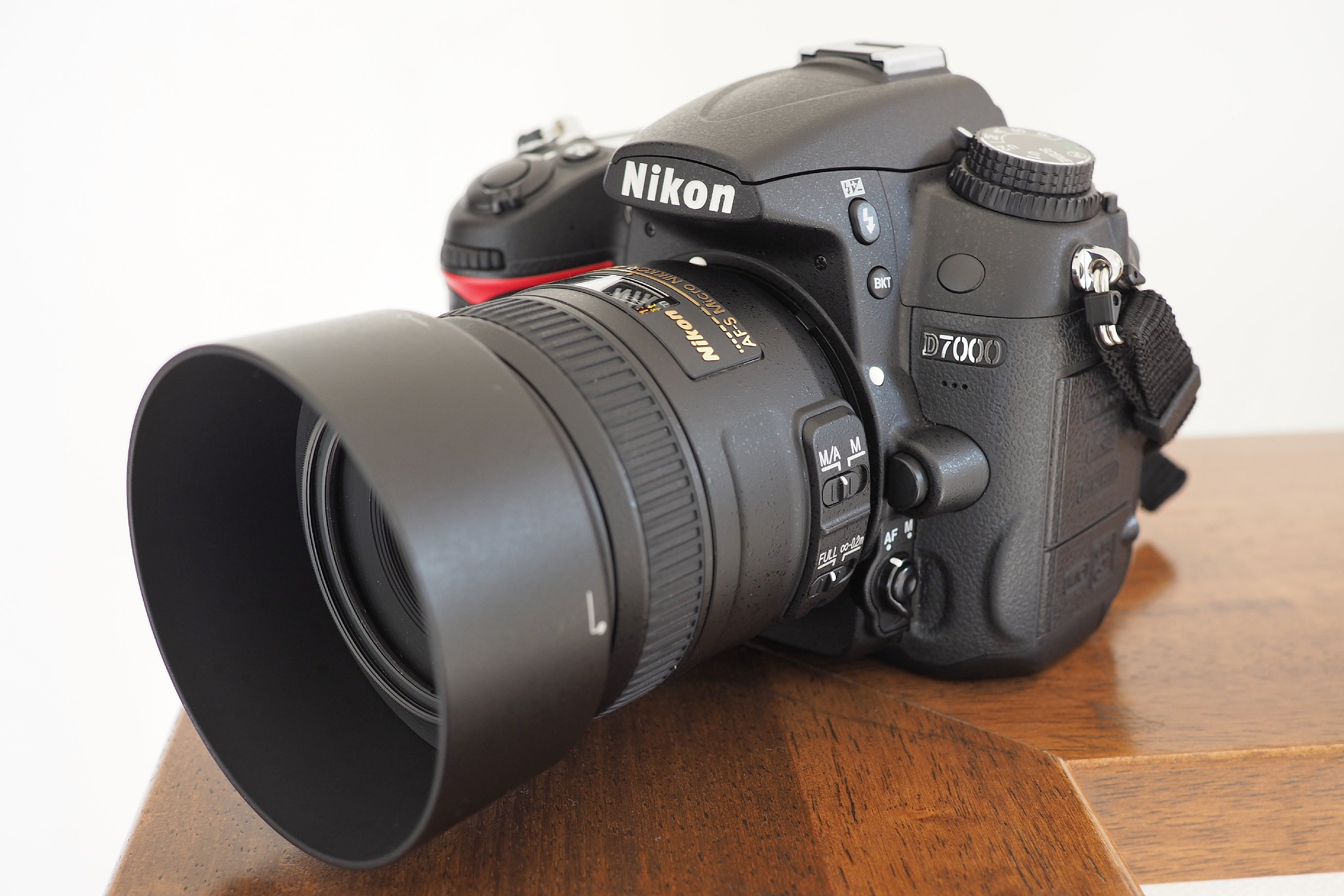 Nikon マクロレンズ AF-S 40mm F2.8G DX 一眼レフ 単焦点