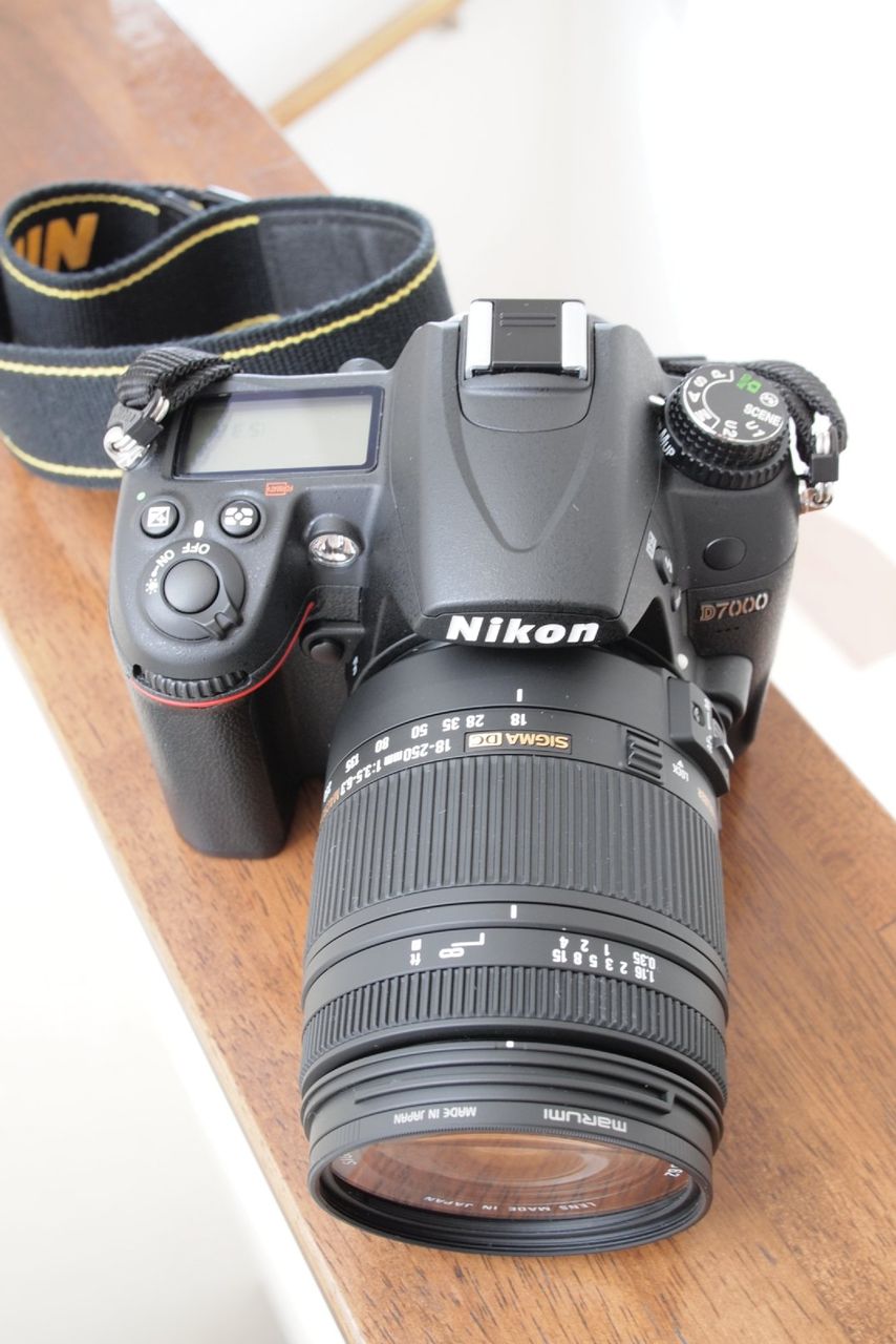 D7000 レンズ２本（sigma 10-20mm 17-70mm） D7000 レンズ2本（sigma 10-20mm 17-70mm）