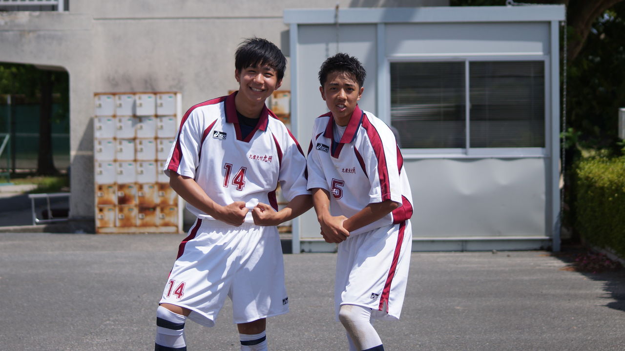 U17 19 06 16 高円宮杯 U 18 サッカーリーグ19 福岡県リーグ 前期3部b 九産大附属九州高校c Vs 北筑高校 オヤジサポート