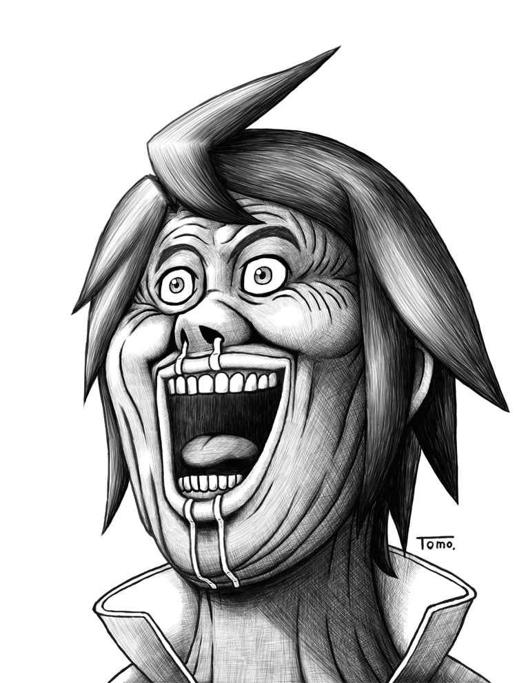 鉄血のオルフェンズ 三日月 オーガス イラスト トモトモカクカク