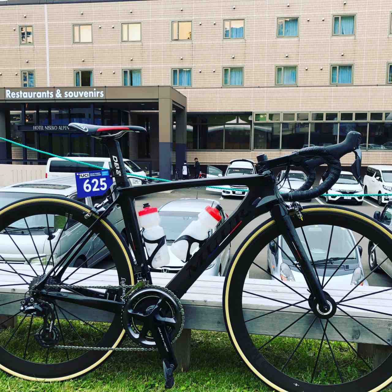 ニセコクラシック2018 レースレポート 沖縄自転車日記