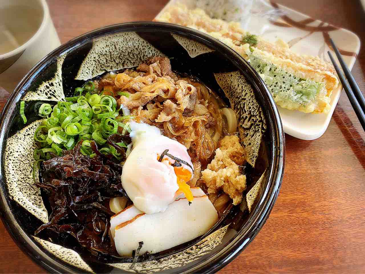 岡山 ぶっかけうどん ふるいち 子供と行くランチ カフェ記録in広島