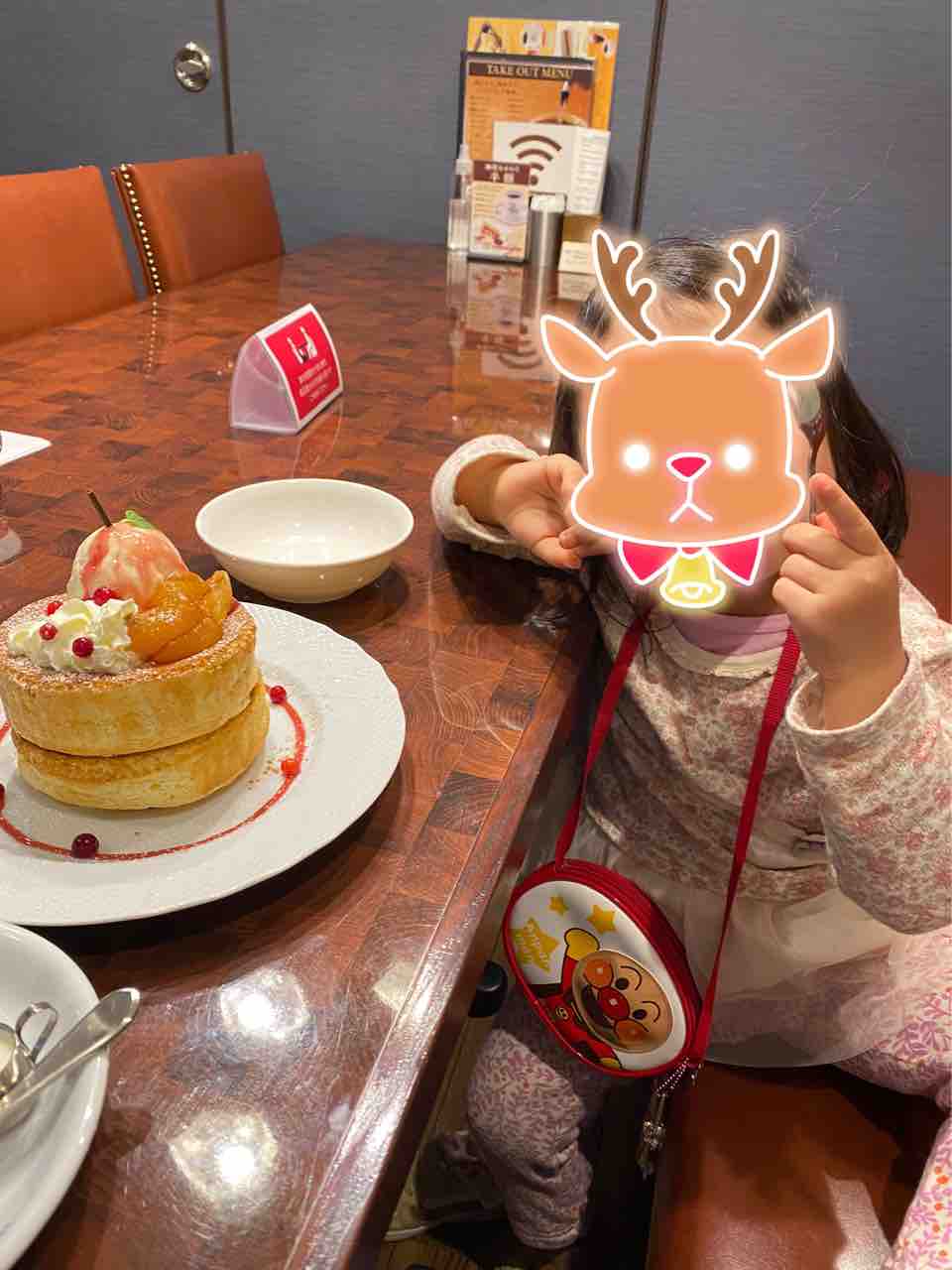 福山 星乃珈琲店 子供と行くランチ カフェ記録in広島